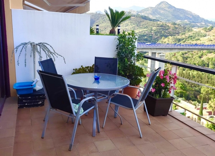 Apartment Penthouse Duplex in Benahavís - 1