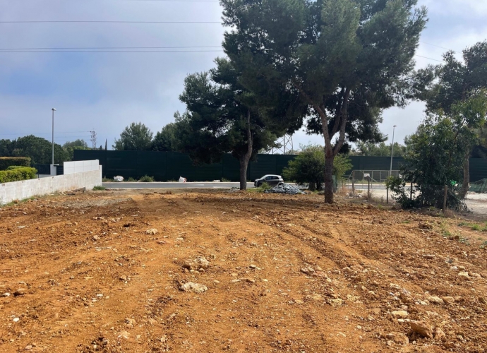 Plot Land en The Golden Mile - 2