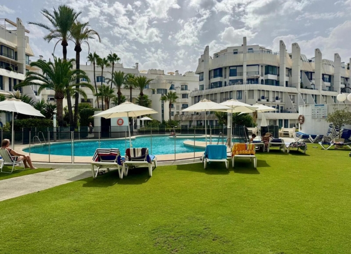 Apartment Duplex en The Golden Mile - 1