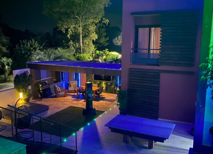 Villa Detached in Benahavís - 1