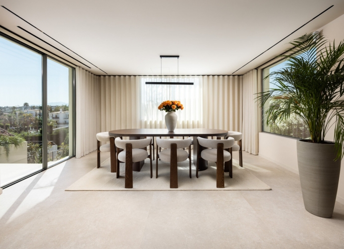 Villa Detached in Nueva Andalucía - 10