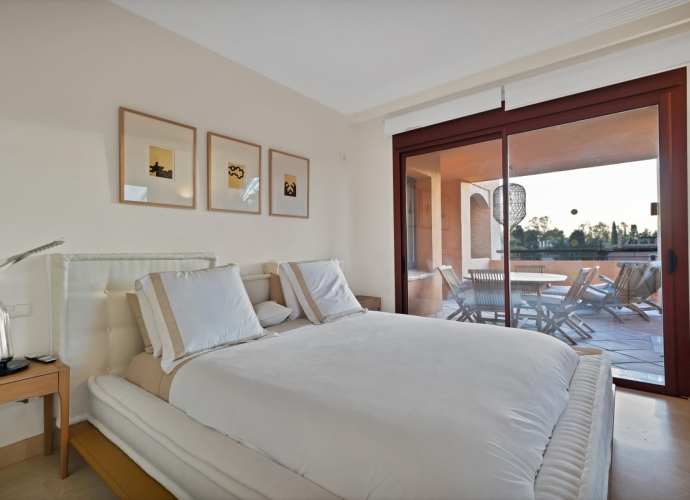Appartement milieu d’Etage situé à Bahía de Marbella - 5