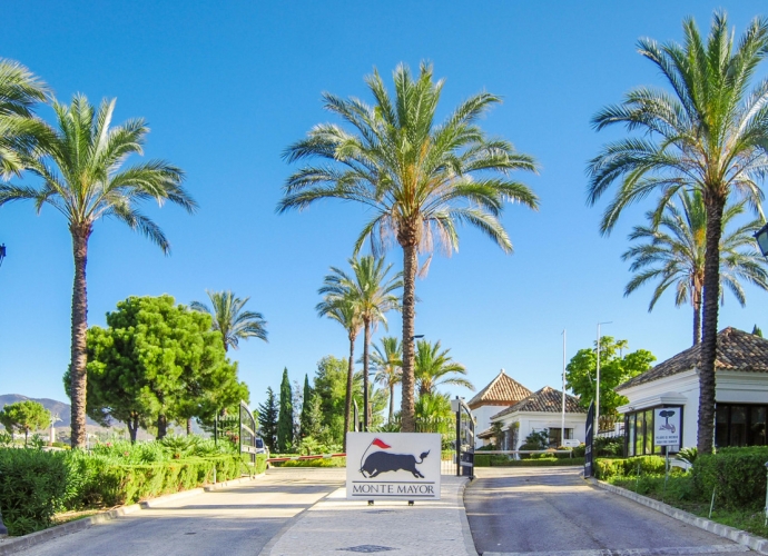 Plot Residential in Benahavís - 1