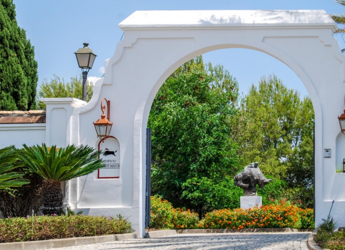 Plot Residential in Benahavís - 2