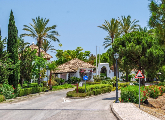 Plot Residential in Benahavís - 3