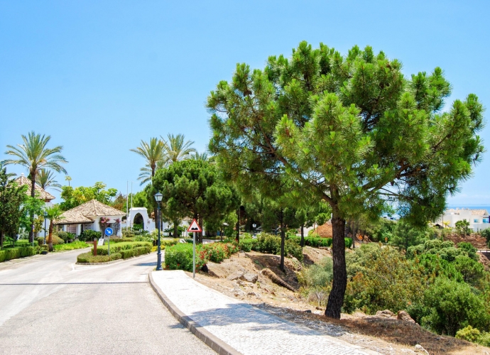 Plot Residential in Benahavís - 4