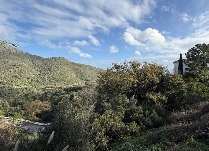 Plot Residential in Benahavís - 7
