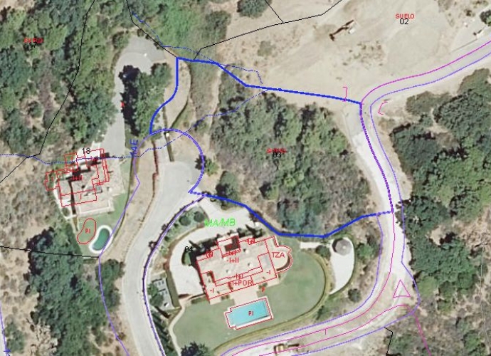 Plot Residential in Benahavís - 9
