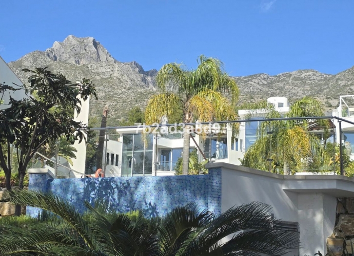 Villa Adosada en The Golden Mile - 1