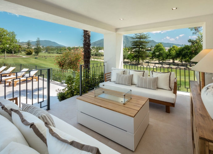Villa indépendante situé à Nueva Andalucía - 9