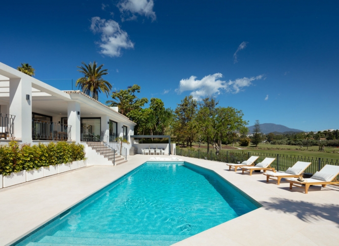 Villa indépendante situé à Nueva Andalucía - 10