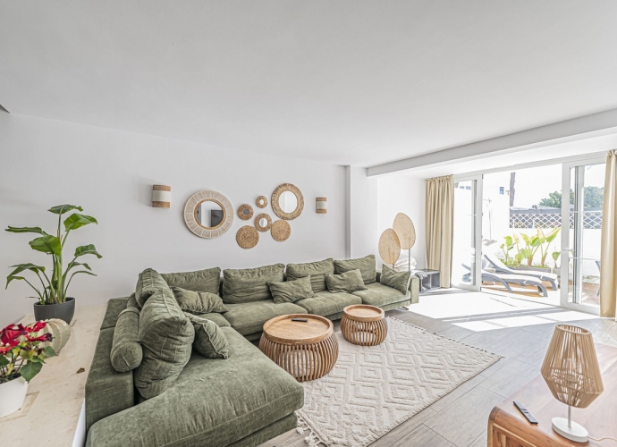 Apartamento Planta Baja en Elviria - 2