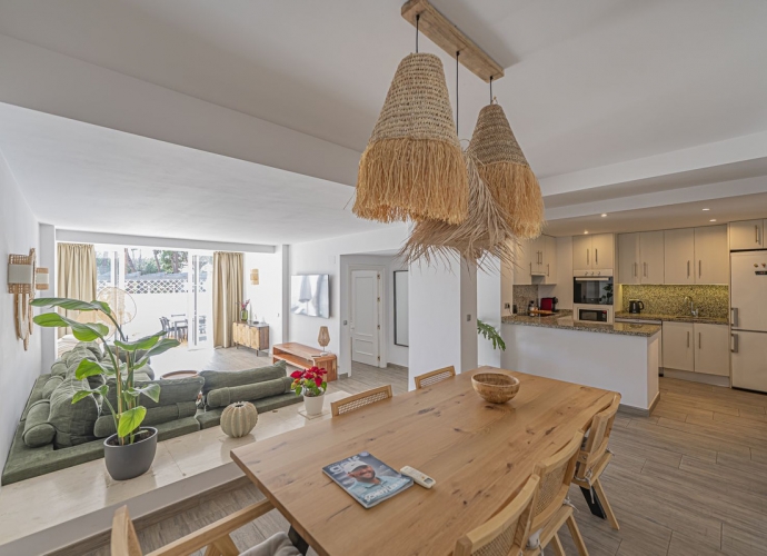 Apartamento Planta Baja en Elviria - 3