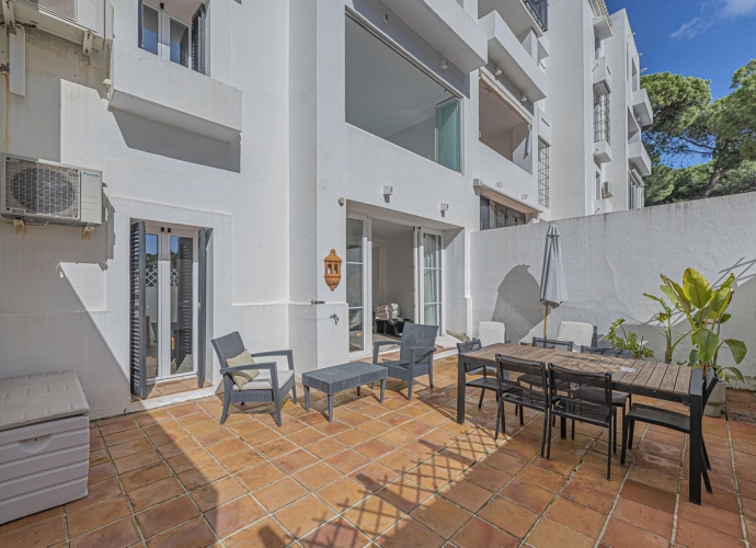 Apartamento Planta Baja en Elviria - 4
