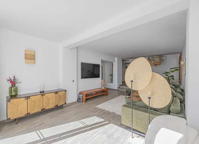 Apartamento Planta Baja en Elviria - 6