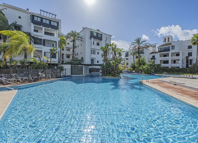 Apartamento Planta Baja en Elviria - 7