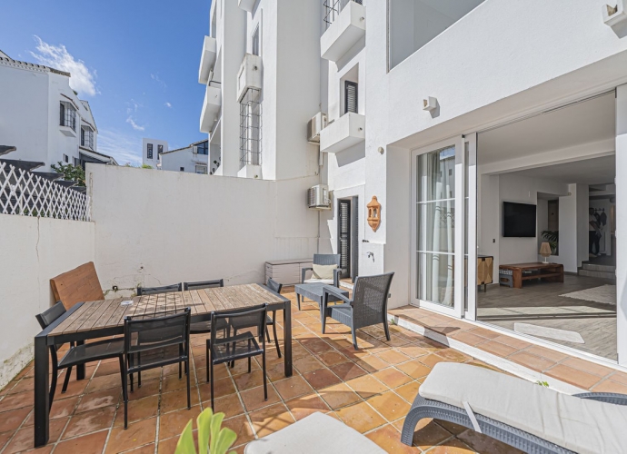 Apartamento Planta Baja en Elviria - 9