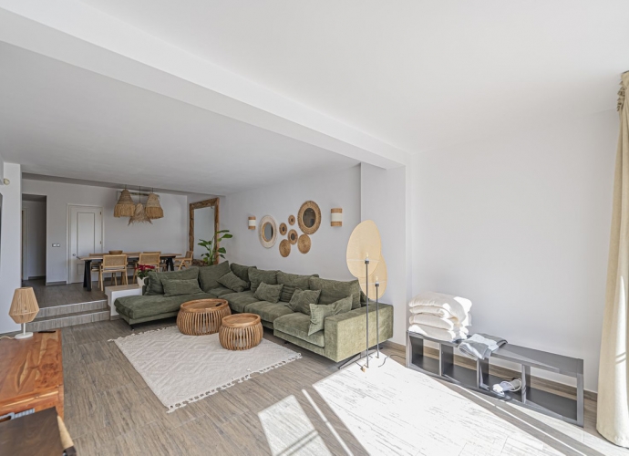 Apartamento Planta Baja en Elviria - 10