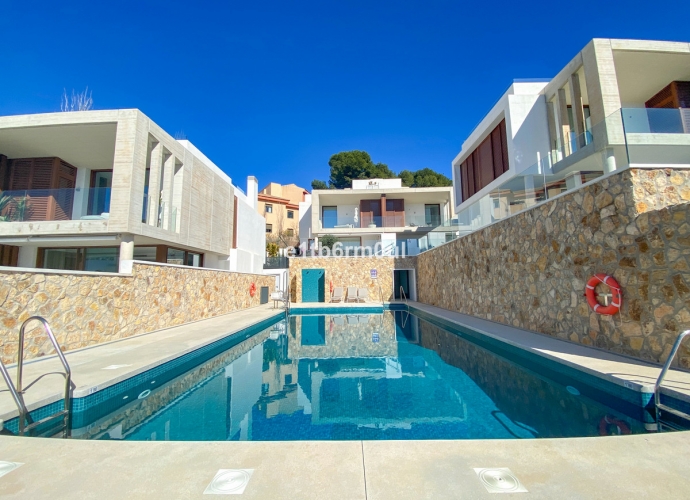 Villa Adosada en The Golden Mile - 3