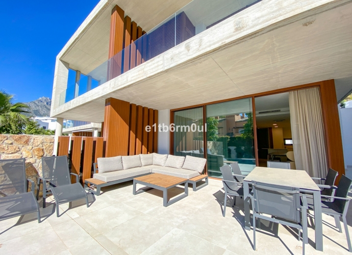 Villa Adosada en The Golden Mile - 4