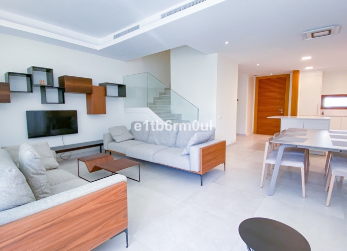 Villa Adosada en The Golden Mile - 5