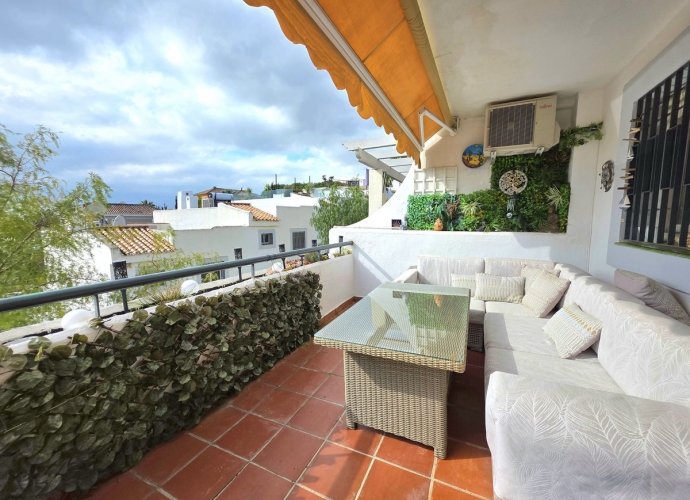 Apartamento Planta Baja en Aloha - 2