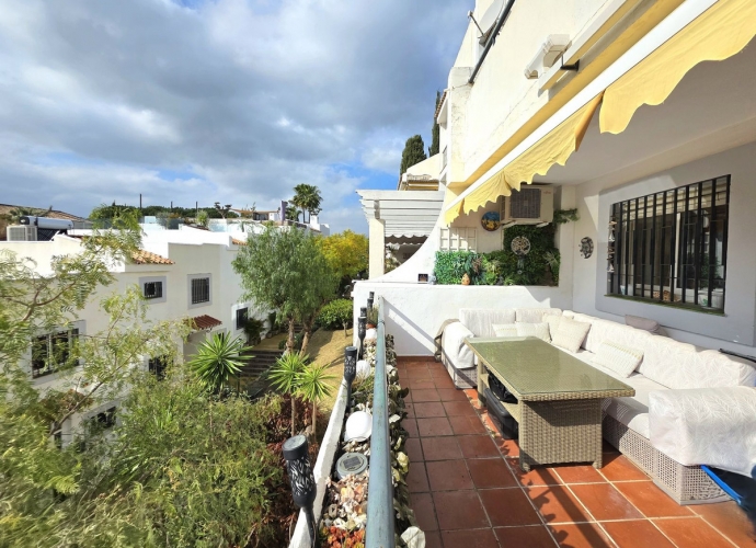 Apartamento Planta Baja en Aloha - 6