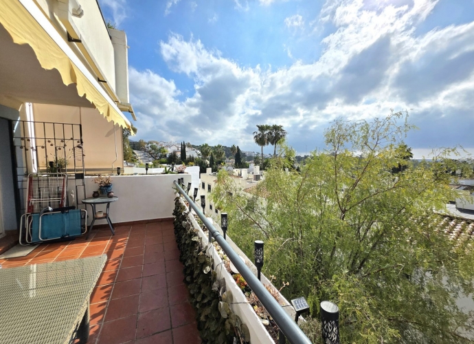 Apartamento Planta Baja en Aloha - 7