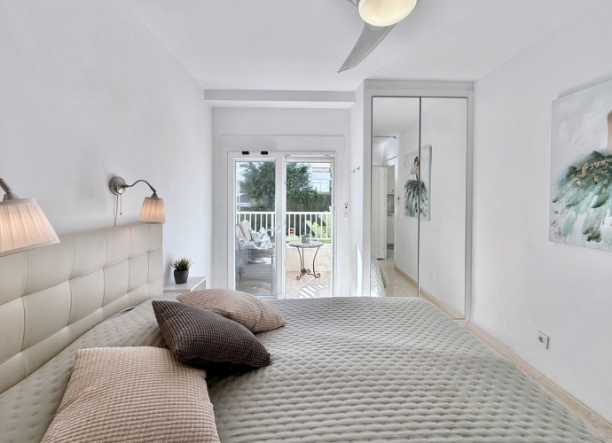 Apartamento Planta Media en Puerto Banús - 7
