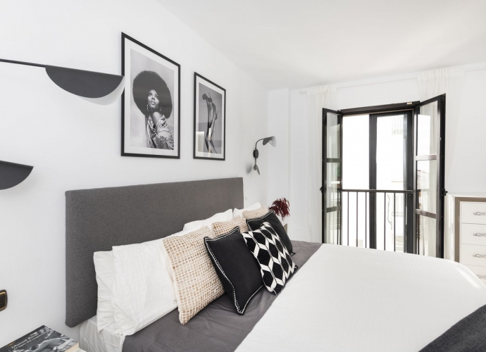Apartamento Planta Media en Puerto Banús - 1