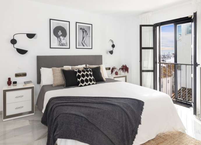 Apartamento Planta Media en Puerto Banús - 2