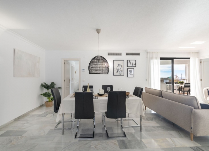 Apartamento Planta Media en Puerto Banús - 3