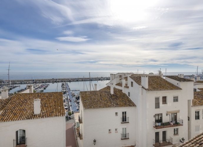 Apartamento Planta Media en Puerto Banús - 5