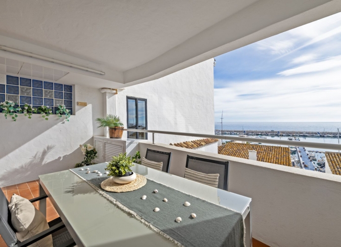 Apartamento Planta Media en Puerto Banús - 10