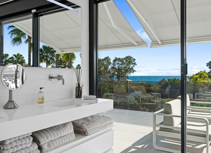 Villa Independiente en Los Monteros - 5
