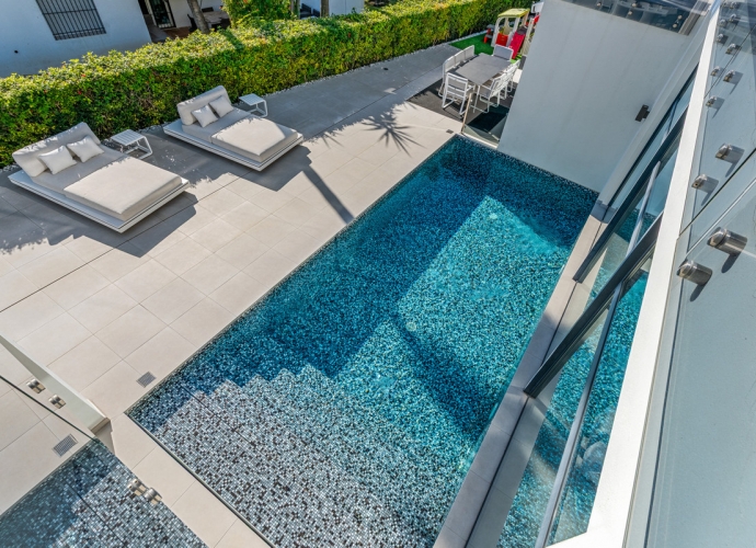 Villa Independiente en Los Monteros - 6