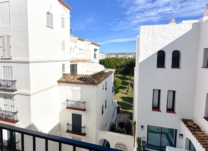 Apartamento Planta Media en Puerto Banús - 9