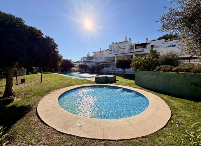 Appartement milieu d’Etage situé à Río Real - 1