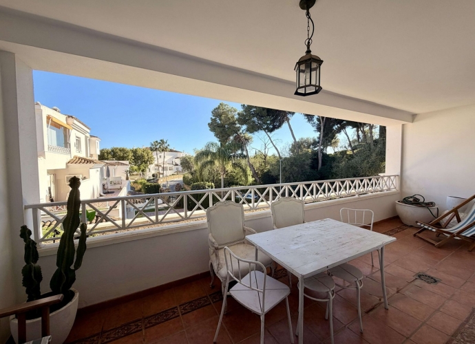 Appartement milieu d’Etage situé à Río Real - 2