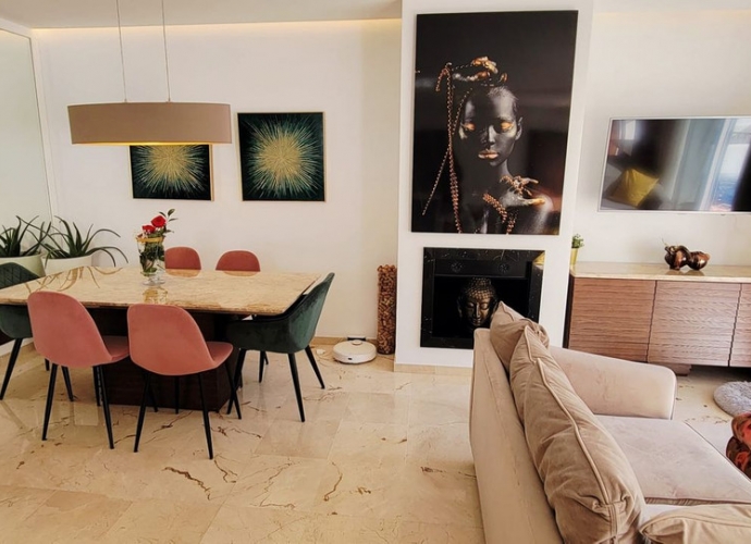 Apartamento Planta Media en Puerto Banús - 4