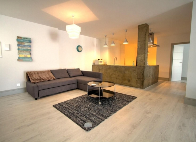 Apartment Middle Floor in Nueva Andalucía - 6