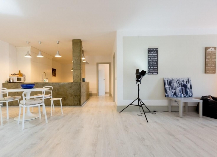 Apartment Middle Floor in Nueva Andalucía - 8