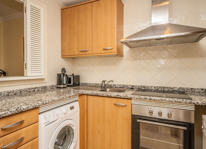 Apartamento Planta Baja en Elviria - 3