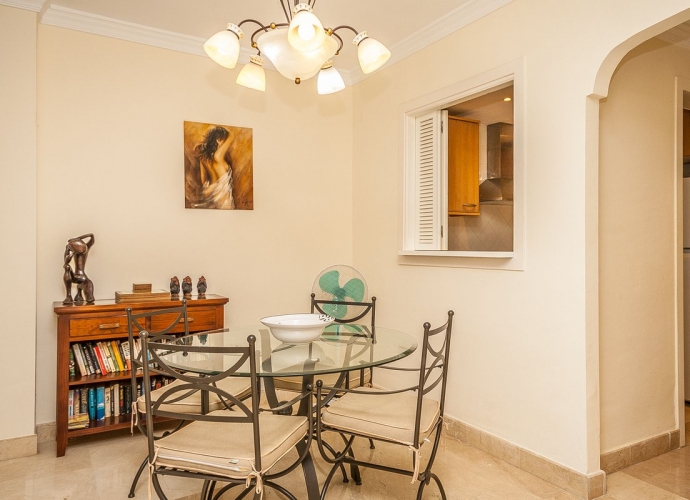 Apartamento Planta Baja en Elviria - 4