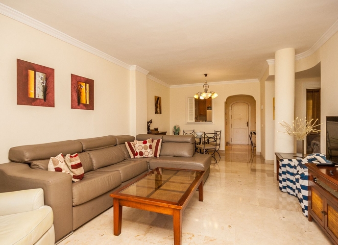 Apartamento Planta Baja en Elviria - 5