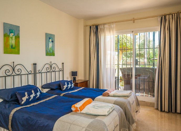 Apartamento Planta Baja en Elviria - 6