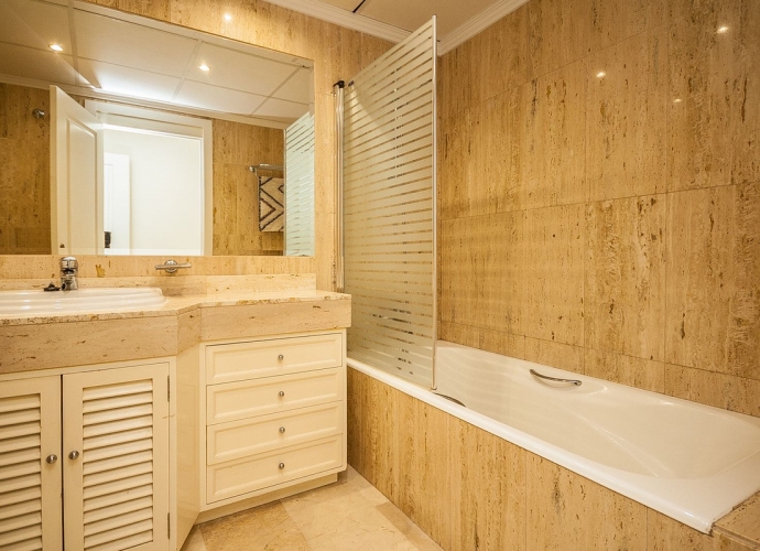Apartamento Planta Baja en Elviria - 7