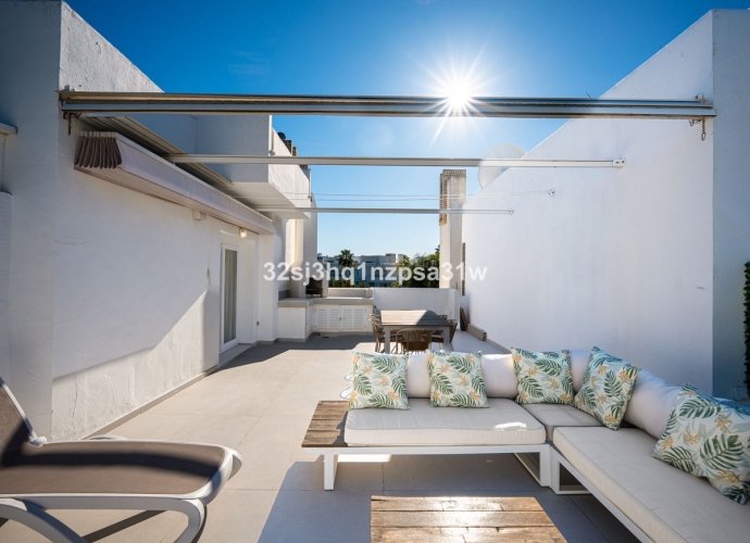 Apartment Penthouse in Nueva Andalucía - 6
