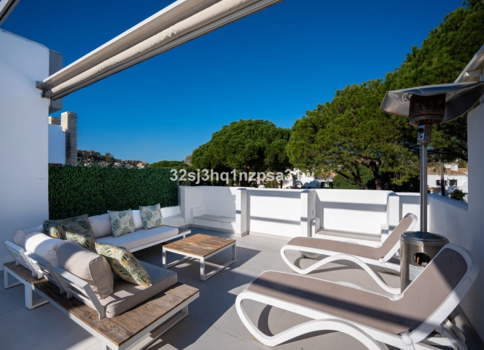 Apartment Penthouse in Nueva Andalucía - 7