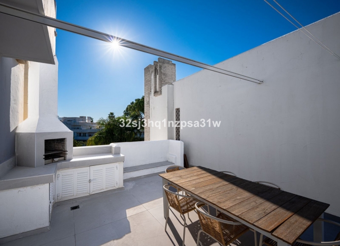 Apartment Penthouse in Nueva Andalucía - 8